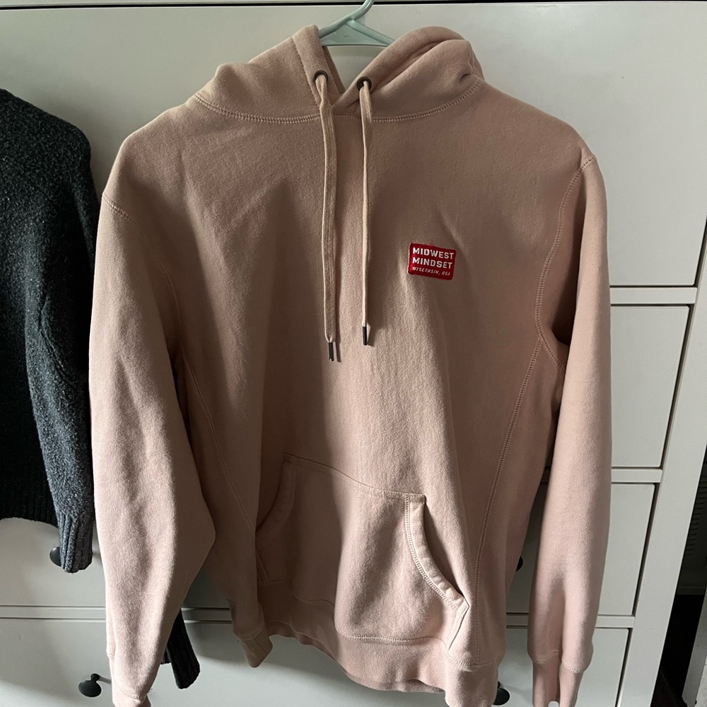 Midwest mindset  Hoodie
